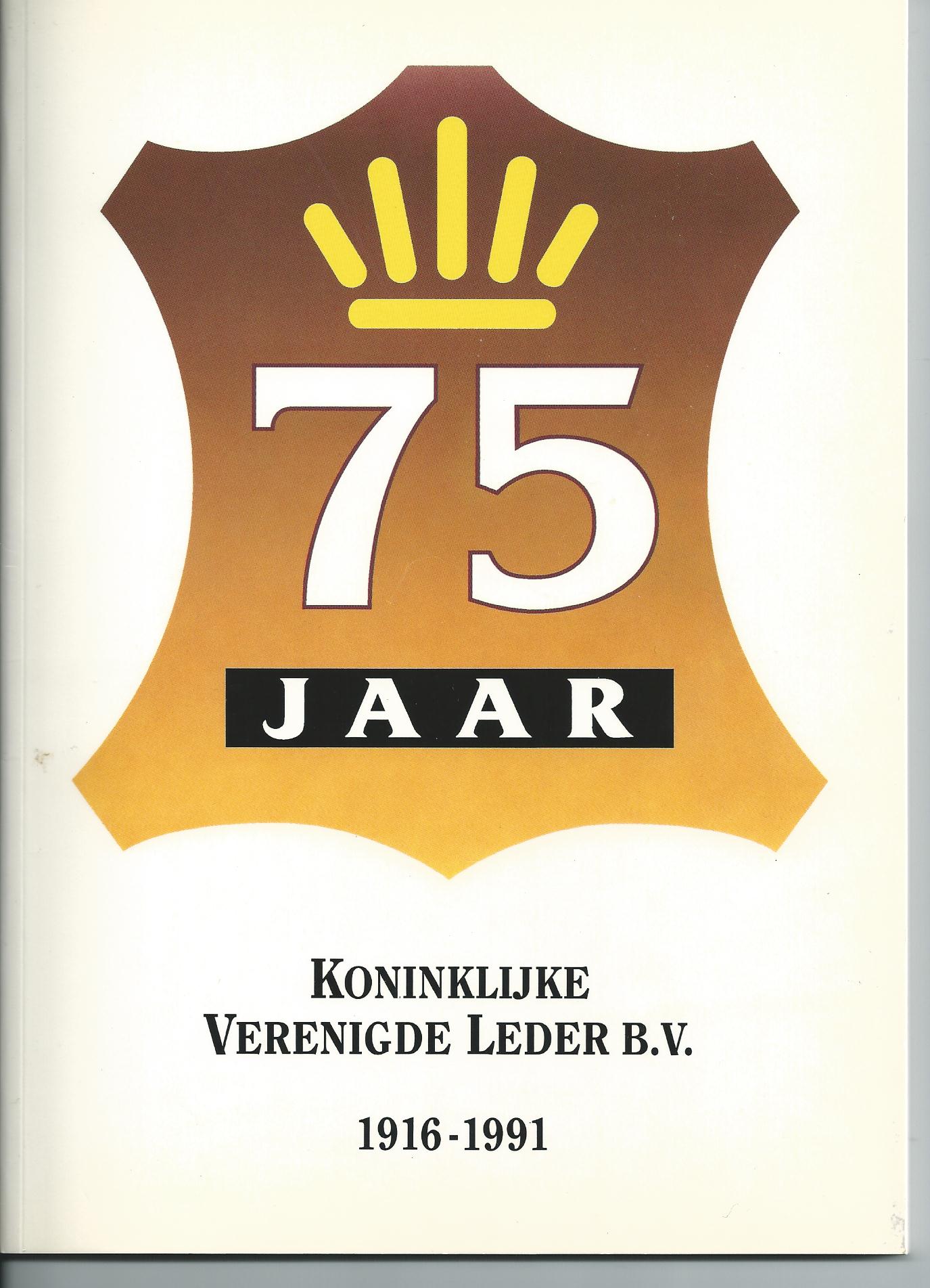 75 jaar KVL